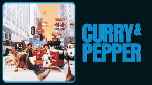 Curry & Pepper still