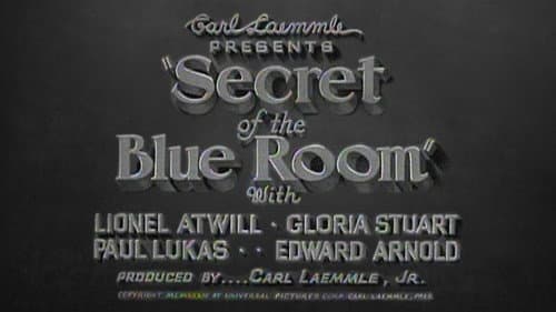 Secret of the Blue Room still