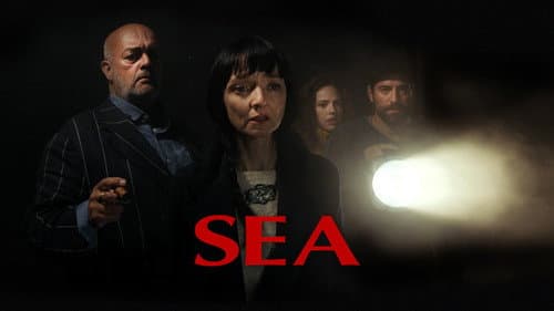 Sea still