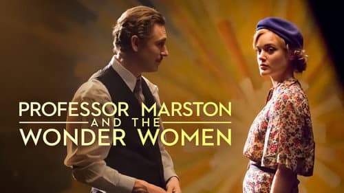 Professor Marston and the Wonder Women still