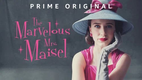 The Marvelous Mrs. Maisel still