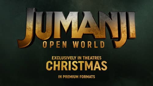 Jumanji: Open World still