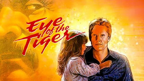 Eye of the Tiger still