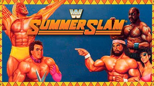 WWE SummerSlam 1989 still