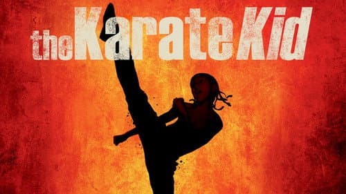 The Karate Kid still