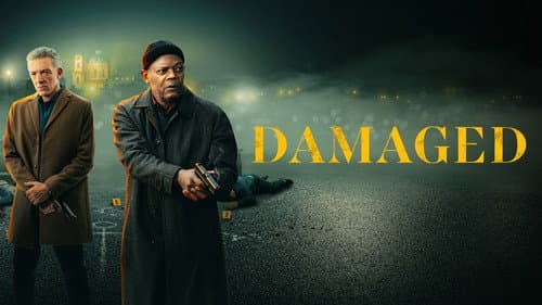 Damaged still