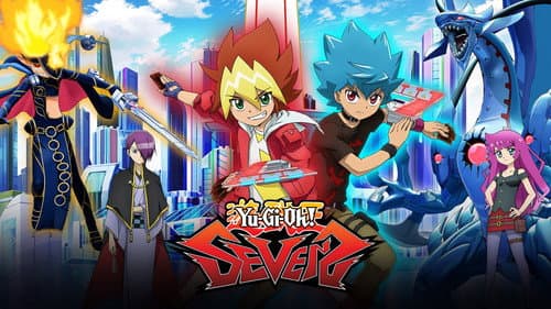 Yu-Gi-Oh! SEVENS still
