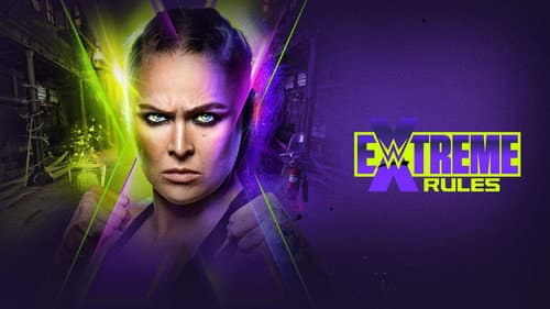 WWE Extreme Rules 2022 still