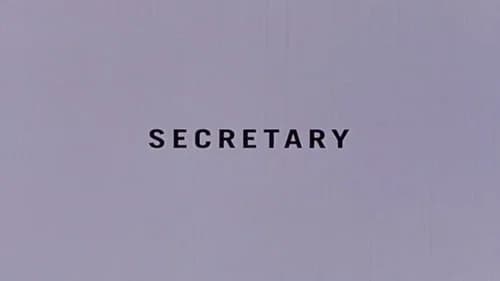 Secretary still