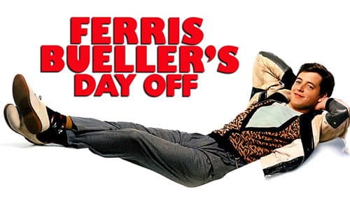 Ferris Bueller's Day Off still