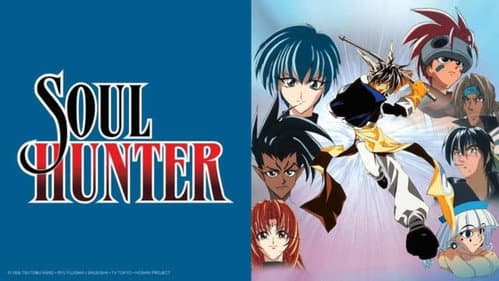 Soul Hunter still