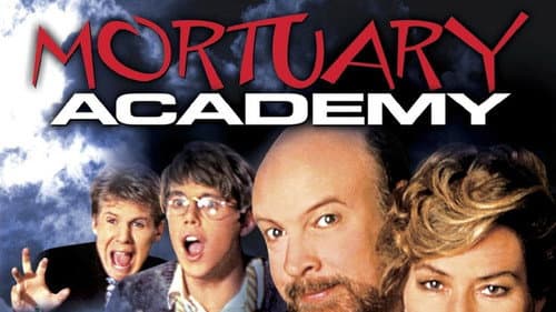 Mortuary Academy still