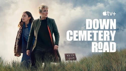 Down Cemetery Road still