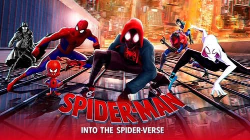 Spider-Man: Into the Spider-Verse still