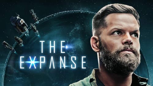 The Expanse still