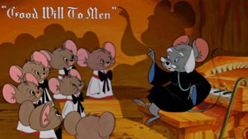 Good Will to Men still