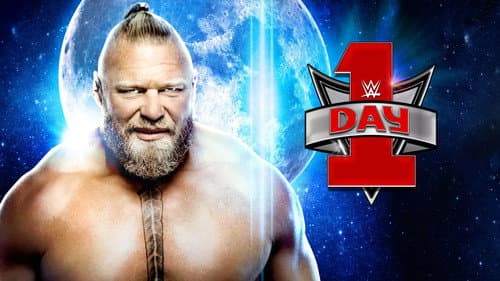 WWE Day 1 2022 still