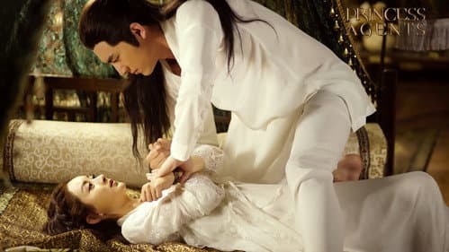 Princess Agents still