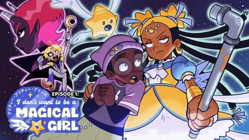 Pretty Pretty Please I Don't Want To Be A Magical Girl still