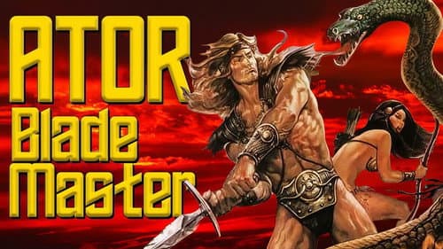 The Blade Master still