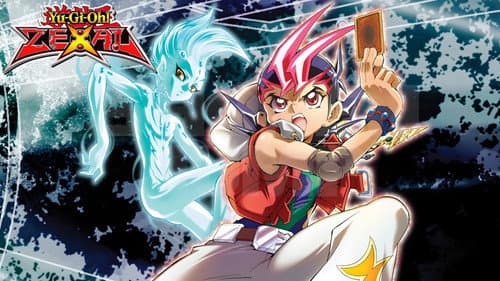Yu-Gi-Oh! Zexal still