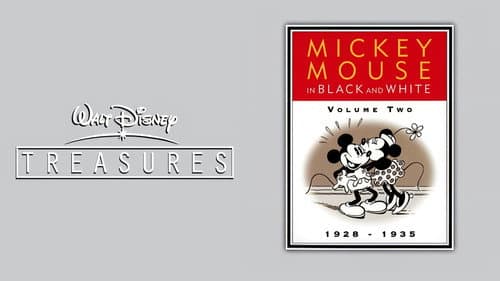 Walt Disney Treasures - Mickey Mouse in Black and White, Volume Two still