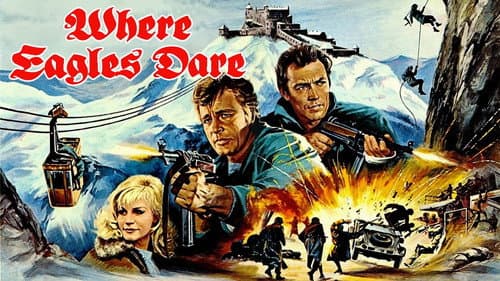 Where Eagles Dare still