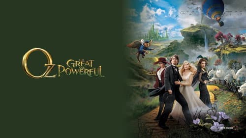 Oz the Great and Powerful still