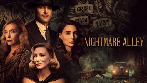 Nightmare Alley still