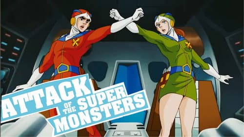 Attack of the Super Monsters still