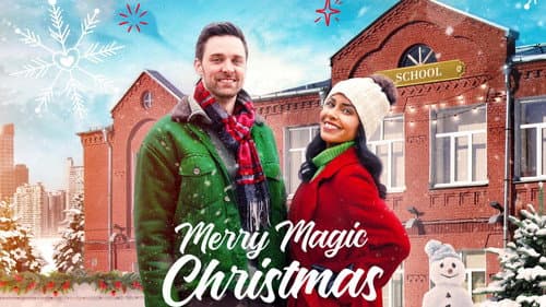Merry Magic Christmas still
