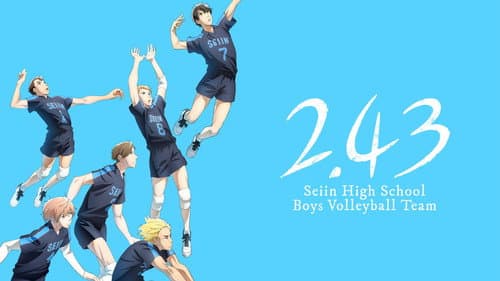 2.43: Seiin High School Boys Volleyball Team still