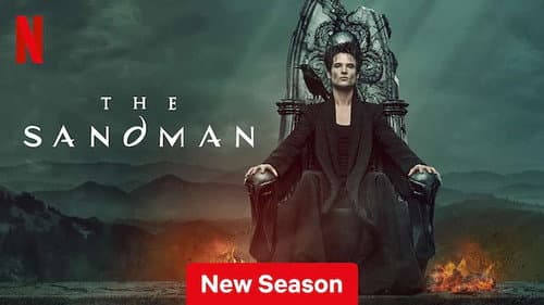 The Sandman still