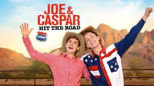 Joe & Caspar Hit the Road USA still