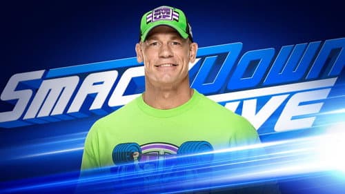 WWE Friday Night SmackDown still