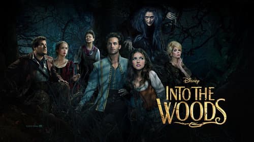 Into the Woods still