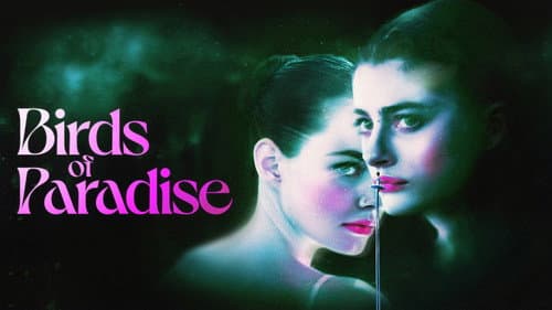 Birds of Paradise still