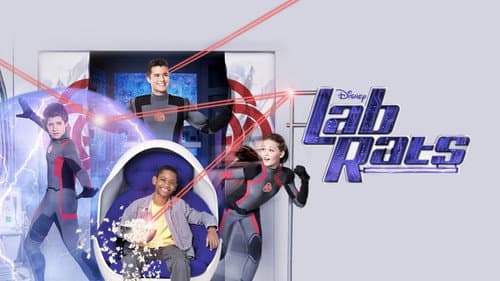 Lab Rats still