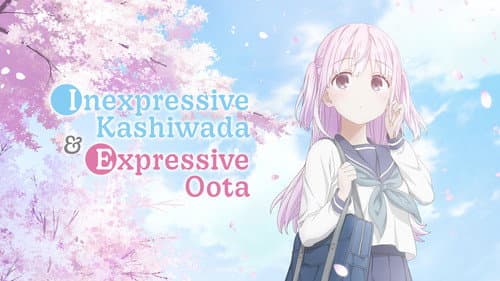 Inexpressive Kashiwada and Expressive Oota still