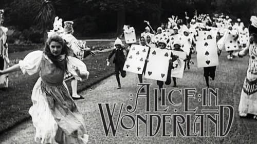 Alice in Wonderland still
