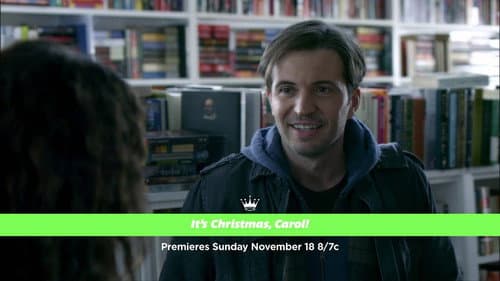 It's Christmas, Carol! still