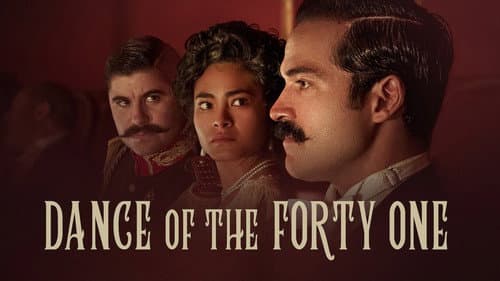 Dance of the Forty One still