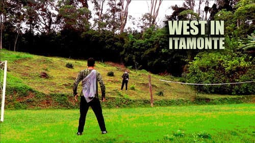 West in Itamonte still