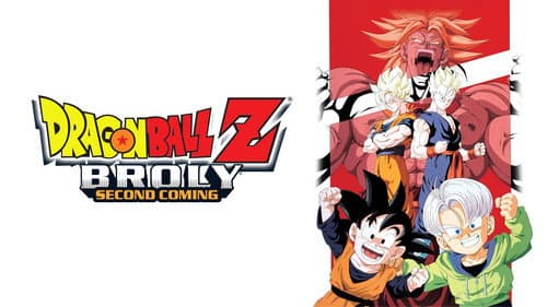 Dragon Ball Z: Broly - Second Coming still