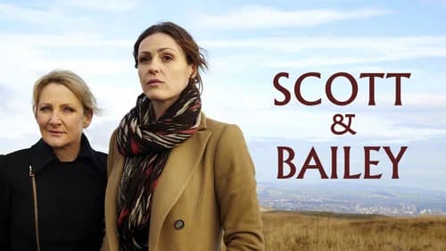 Scott & Bailey still