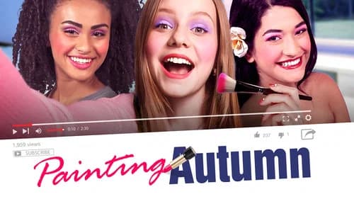 Painting Autumn still