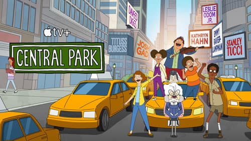 Central Park still