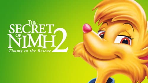 The Secret of NIMH 2: Timmy to the Rescue still