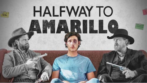Halfway to Amarillo still