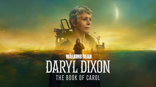 The Walking Dead: Daryl Dixon still
